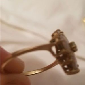 Jewelry - Gold Opal Ring Jewelry - Gold Opal Ring